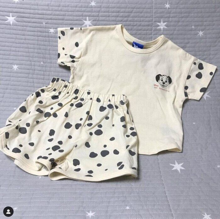しまむらのディズニーアイテムが激かわ 大人気売れ筋5選 たまひよonline Goo ニュース