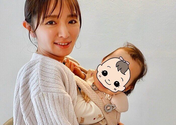 4児のママ、元モー娘。紺野あさ美、2026年の抱負は「もっと自分自身も