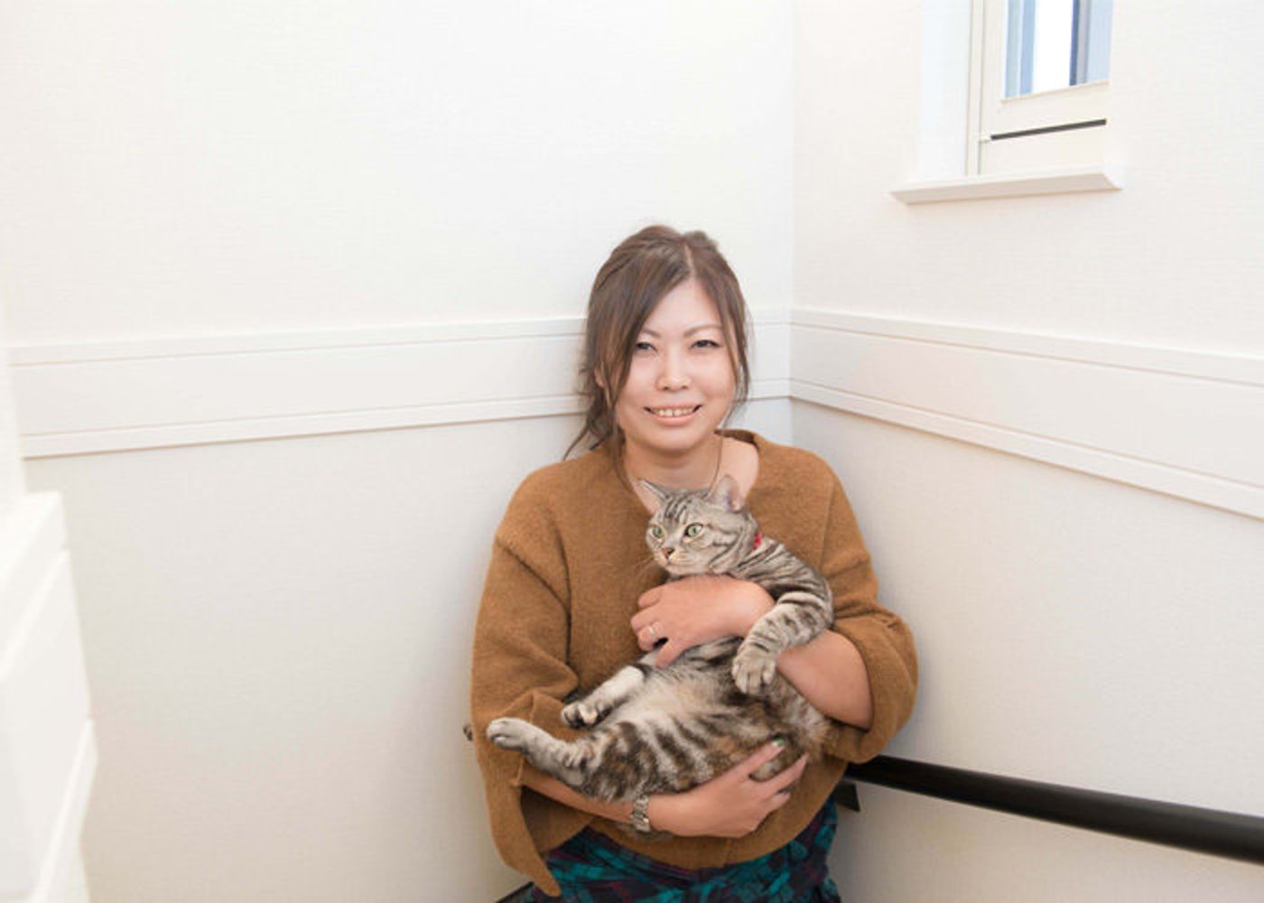 Pr 猫と子供がほどよい距離感で暮らせる家 猫と暮らすおうち訪問vol 1 ねこのきもちweb Magazine Pr 猫と子供がほどよい距離感で暮らせる家 猫と暮らすおうち訪問vol 1 ねこのきもちweb Magazine