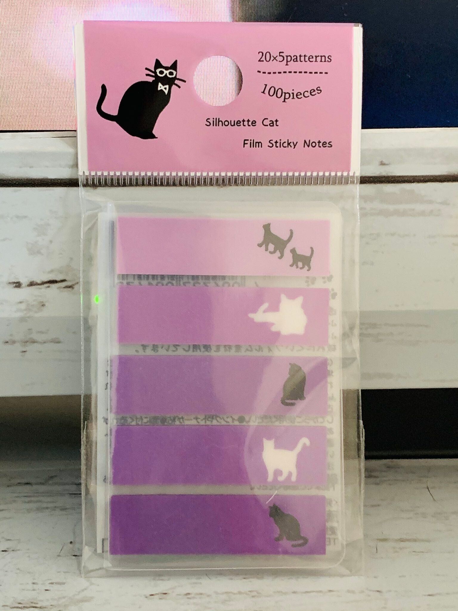 猫のふせん（Can Do）