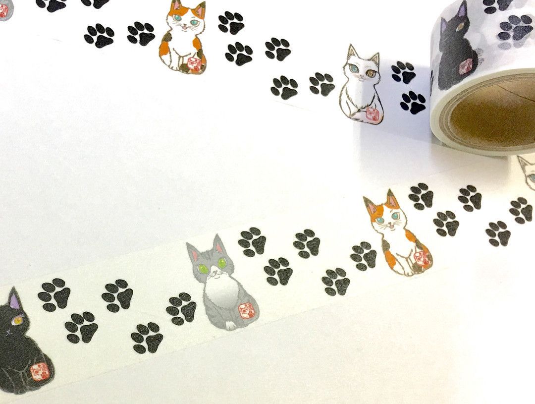 マスキングテープ