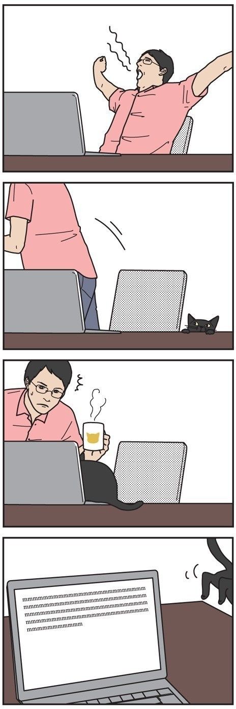 『男の猫道』WEB限定話 vol.5