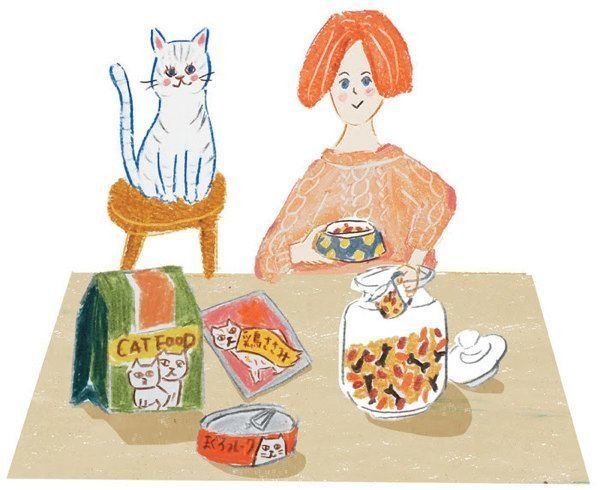 知っておきたい猫の栄養学