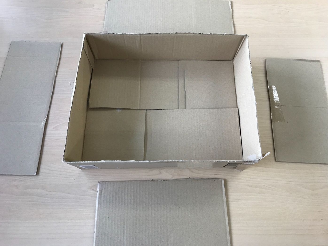 100円以内で作れる 即席猫トイレ 猫の防災グッズ ねこのきもちweb Magazine 100円以内で作れる 即席猫トイレ 猫の防災グッズ ねこのきもちweb Magazine