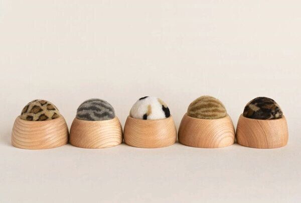 けだま製作所の「髭山」