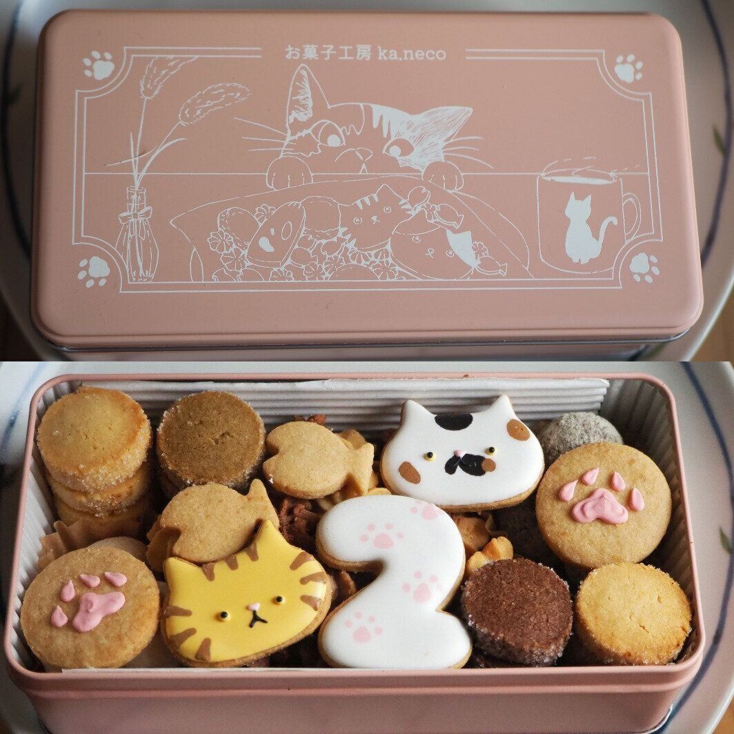 お菓子工房ka.neco作品