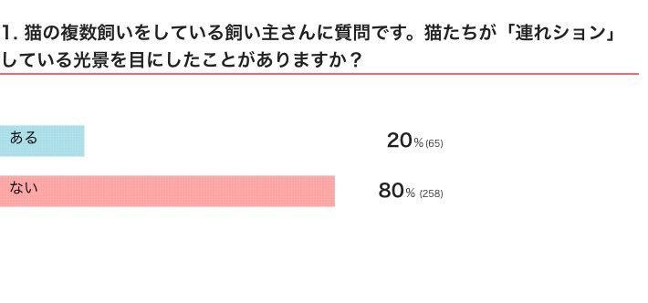ねこのきもちWEB MAGAZINE　「猫あるある」に関するアンケートvol.05