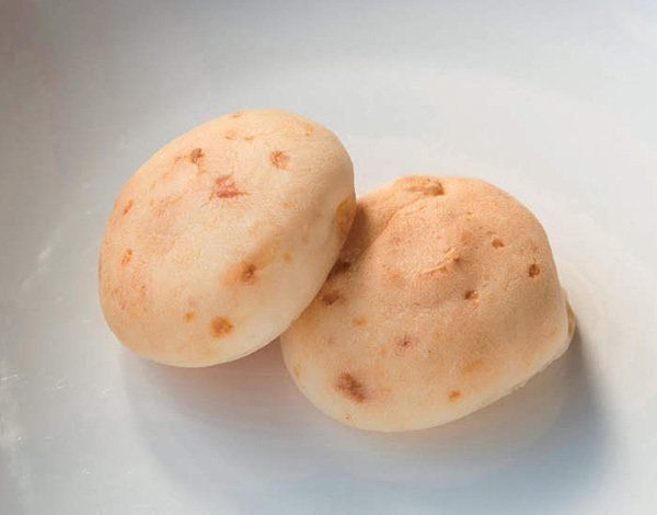 一口チーズパン