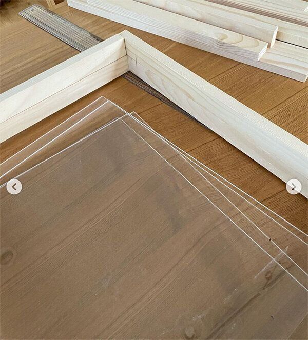 猫のDIYキャットウォーク