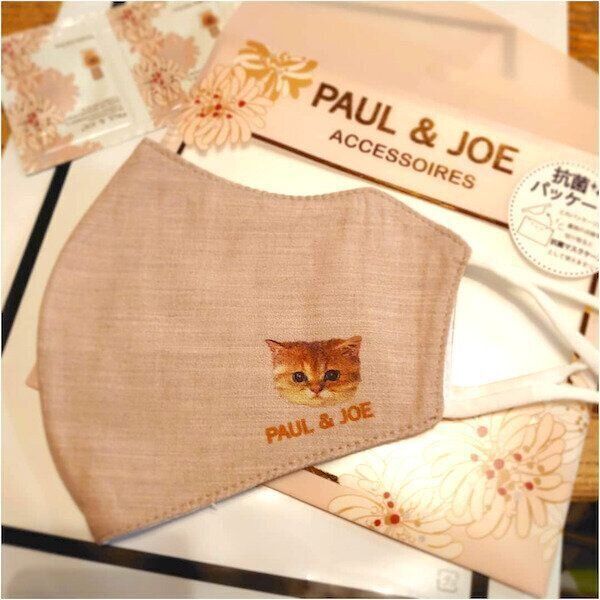 PAUL&JOEの冬アイテム