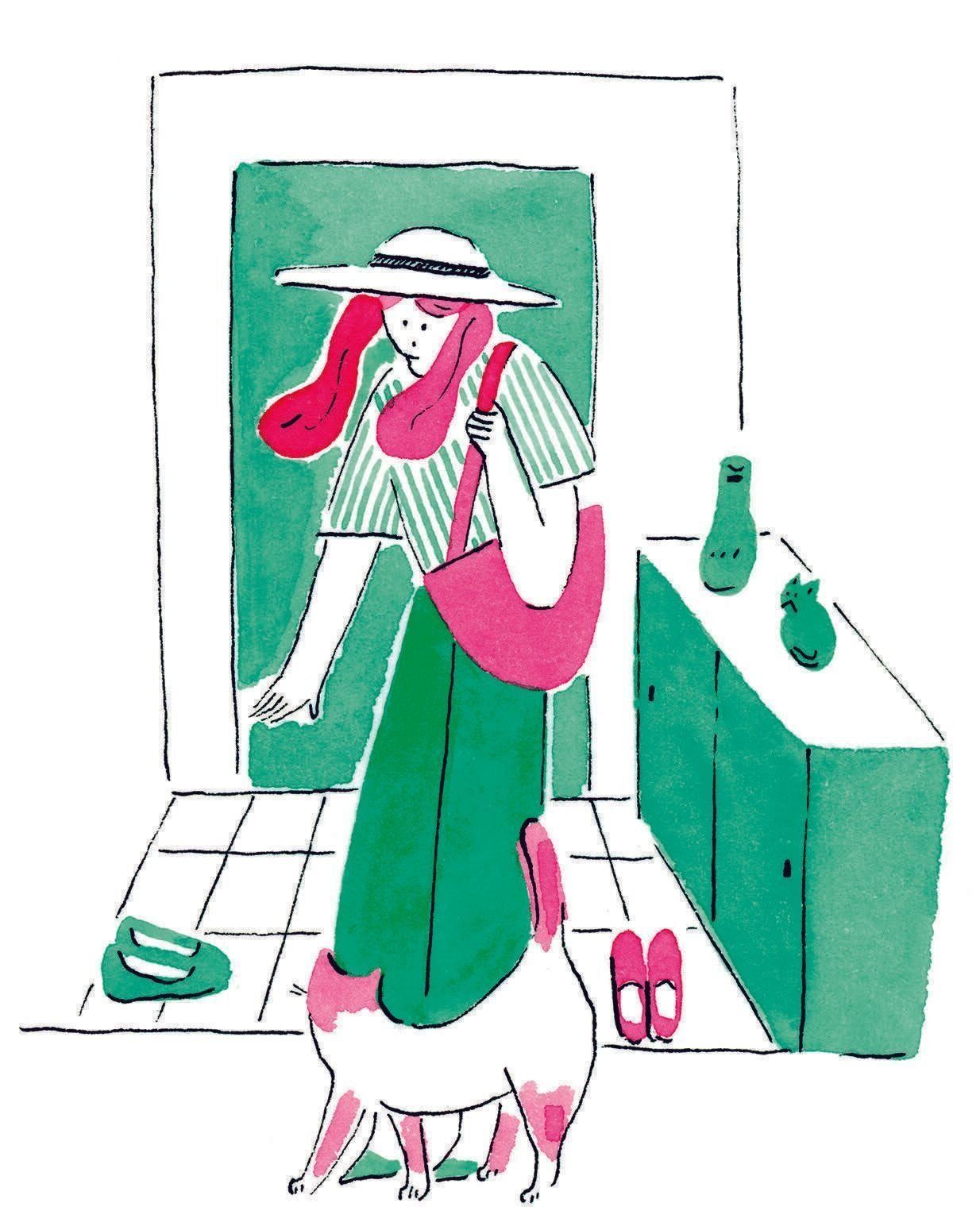 イラスト／ヤマグチカヨ