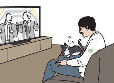 男の猫道　サムネイル