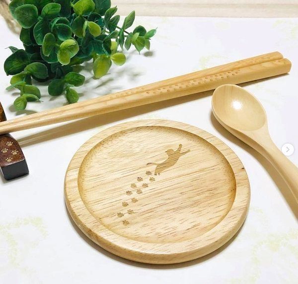 MOONの猫モチーフ雑貨