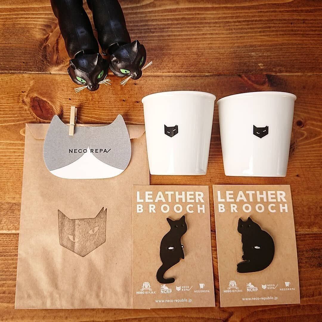 NECOREPA STOREの販売グッズ