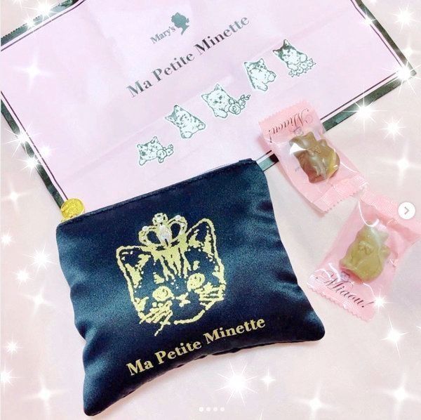 「マ プティット ミネット～Ma Petite Minette～」