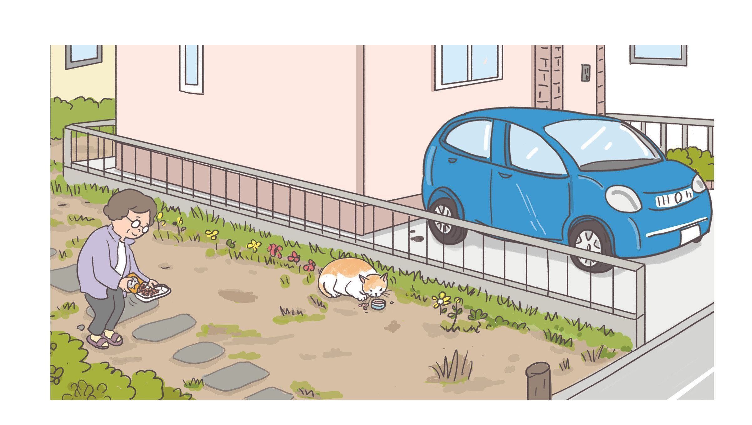 イラスト／杉崎アチャ