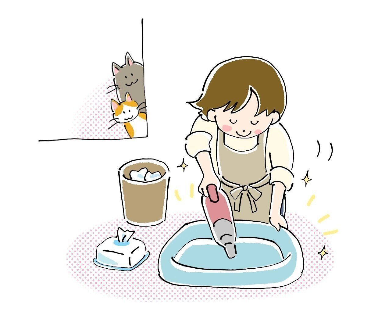 イラスト/はなさきロージー