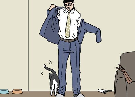 「男の猫道」サムネイル