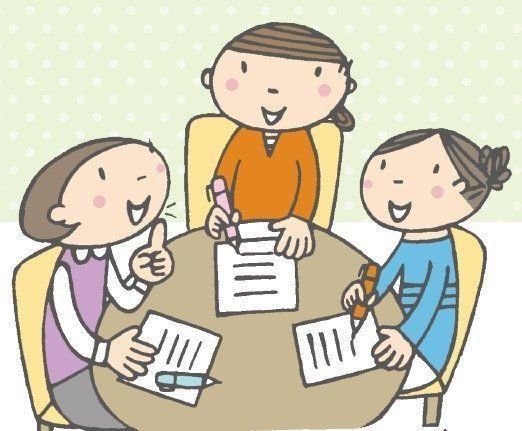 イラスト／かつまたひろこ