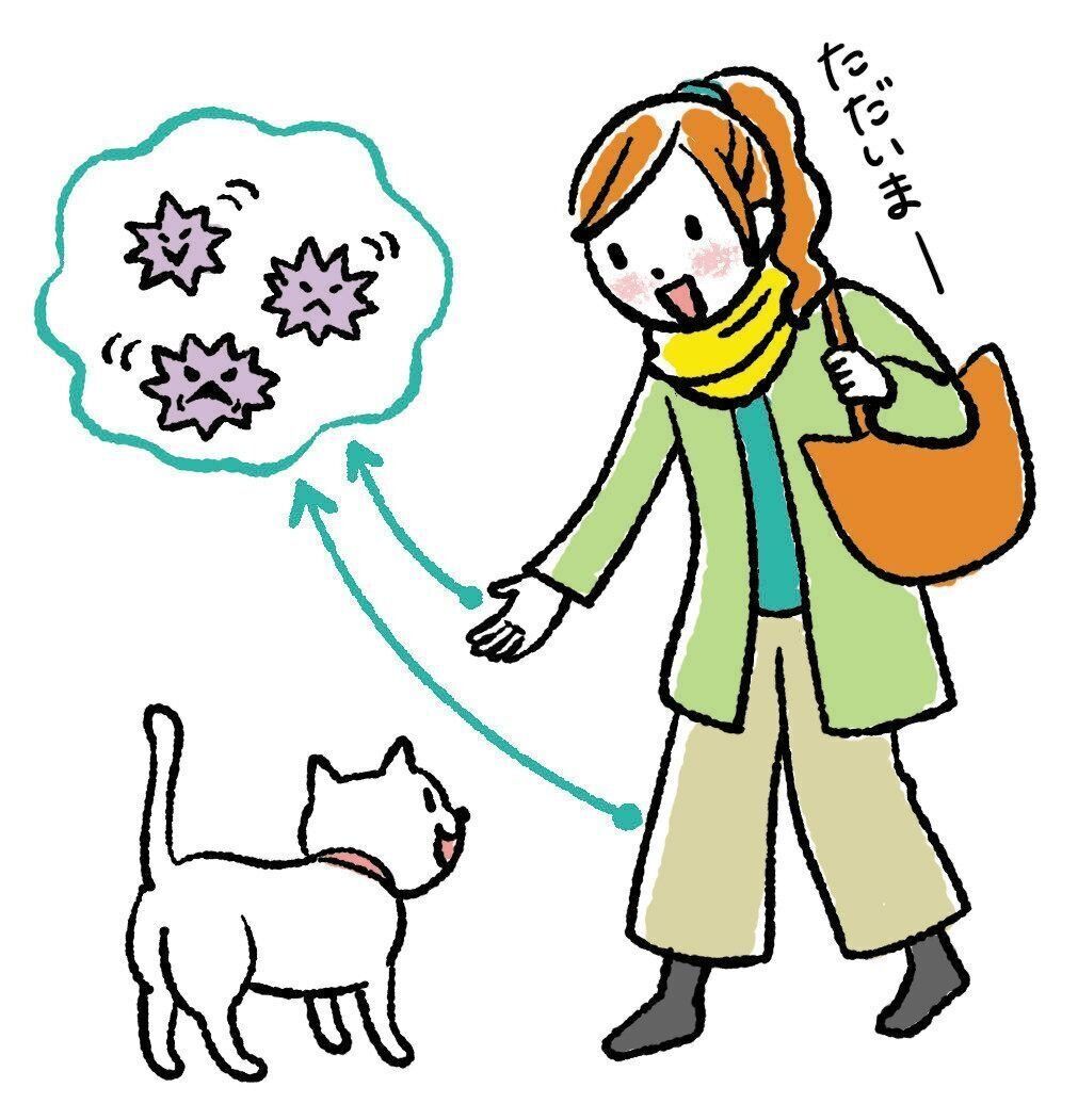 イラスト／くどうのぞみ