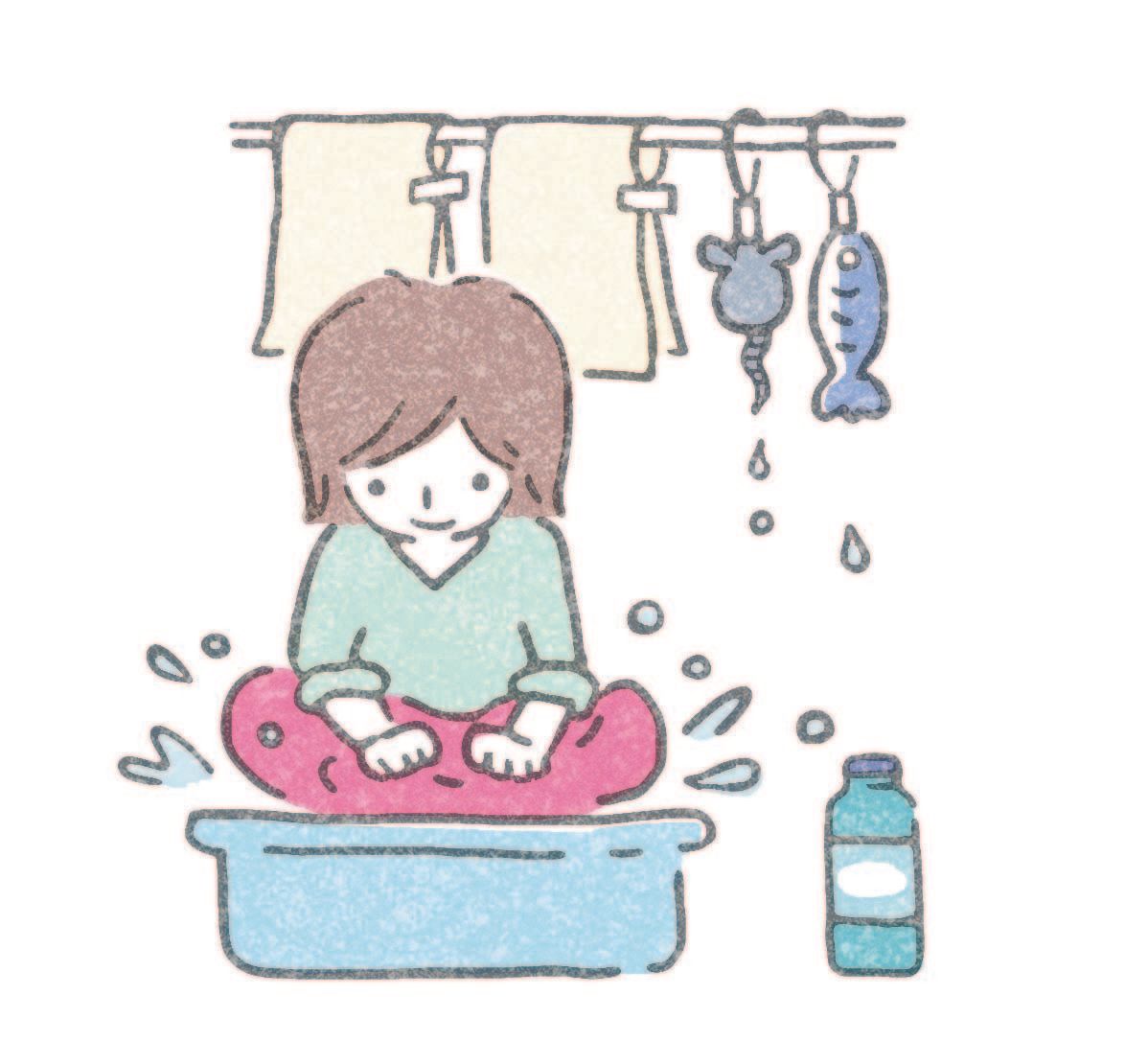 イラスト／ツキシロクミ