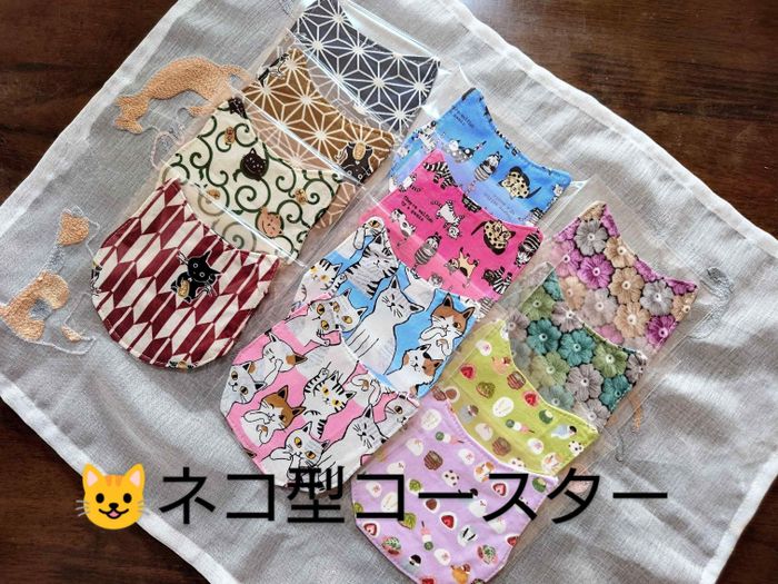 ちょびのかばんやさん作品