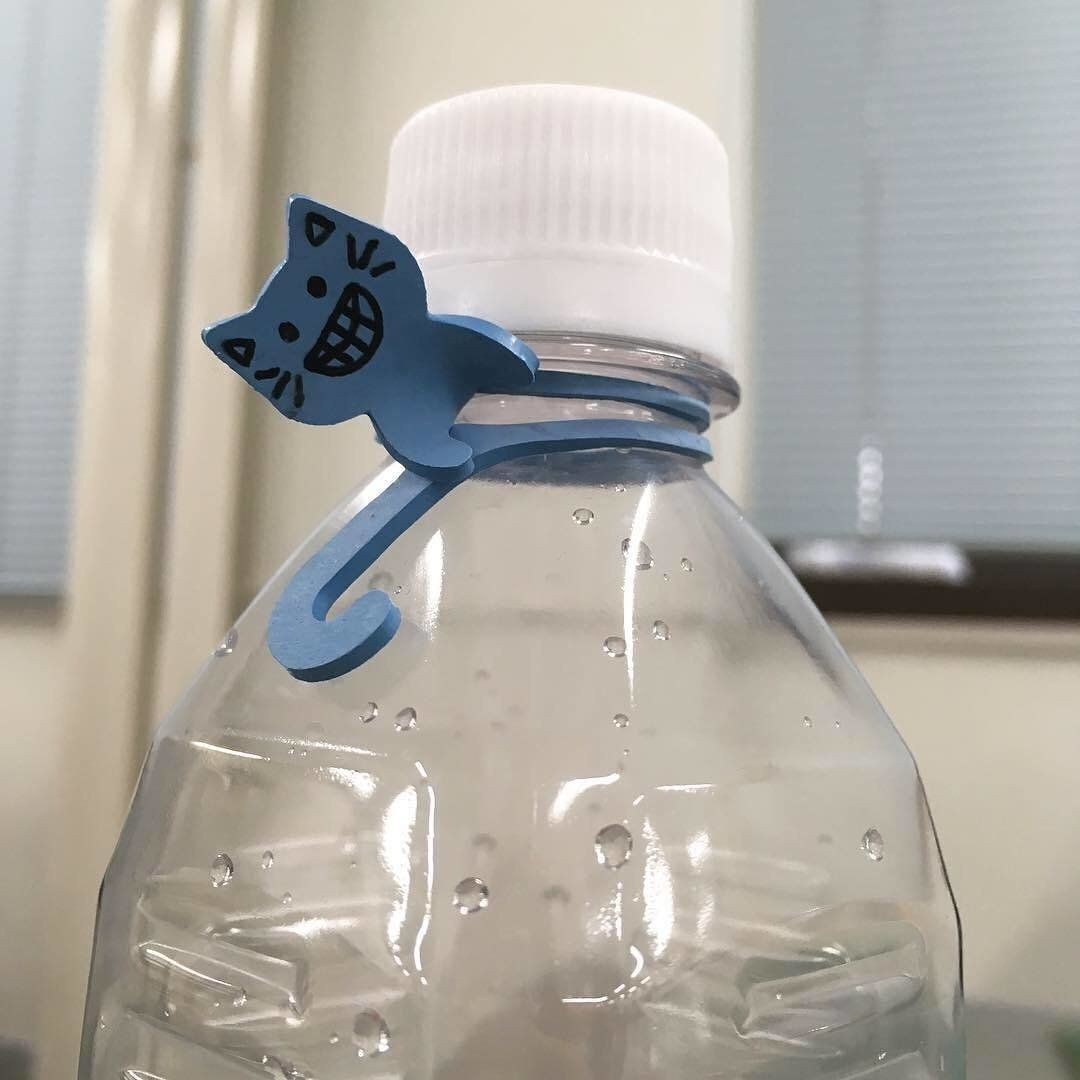 ペットボトルのQutto