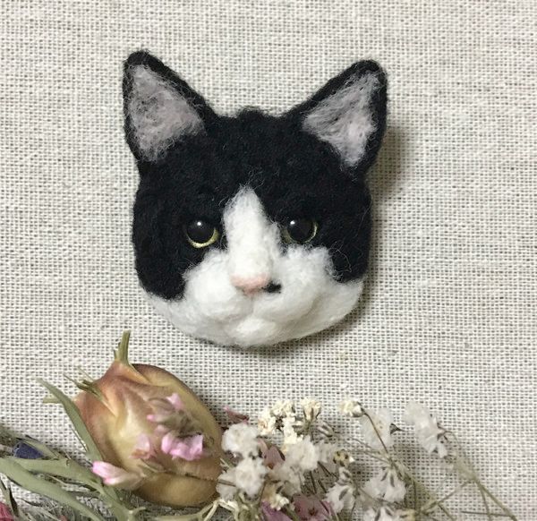 うちねこバッヂ