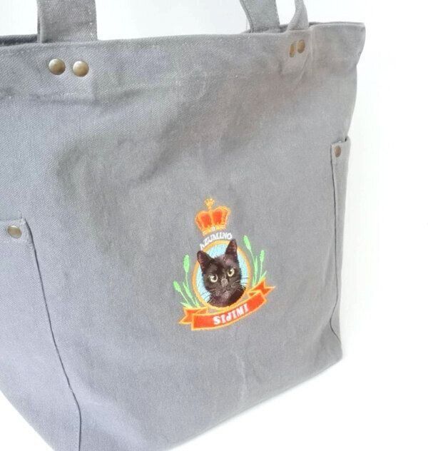 猫のエンブレム