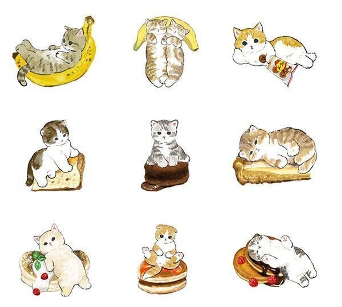 何度もタップしちゃう Twitterで話題の にゃんこルーレット に癒される人続出 ねこのきもちweb Magazine 何度もタップしちゃう Twitterで話題の にゃんこルーレット に癒される人続出 ねこのきもちweb Magazine