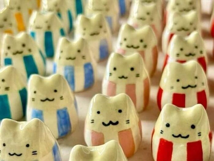 北村陶房作品