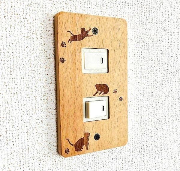 MOONの猫モチーフ雑貨