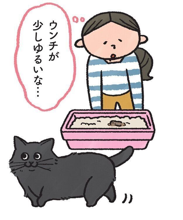 飼い主さんの猫カゼの体験談
