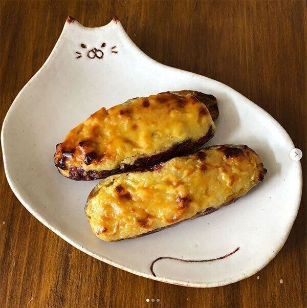 Hachinocoさんの陶芸作品