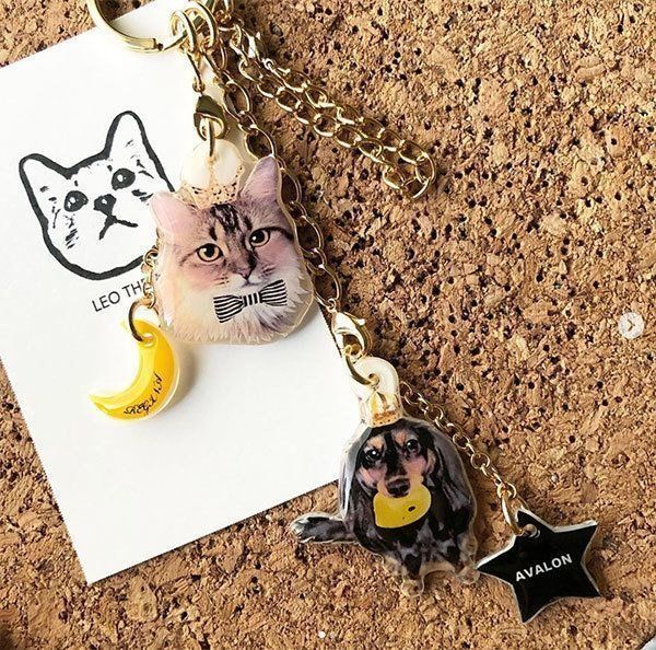 うちの子♡アクセサリー