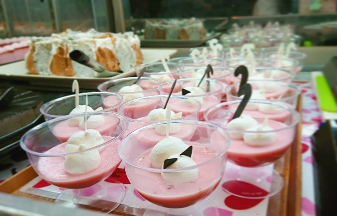 スウィートいちごみるくパラにゃんス