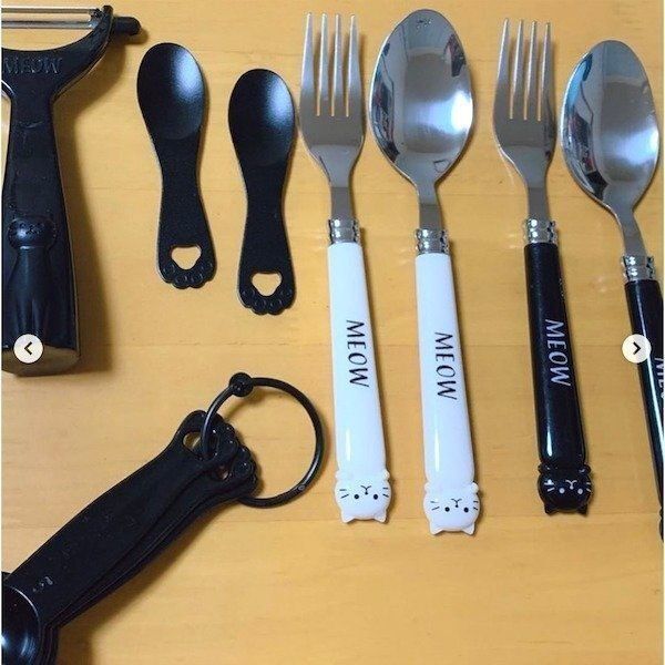 ダイソーの「MEOW（ミャオ）シリーズ」グッズ