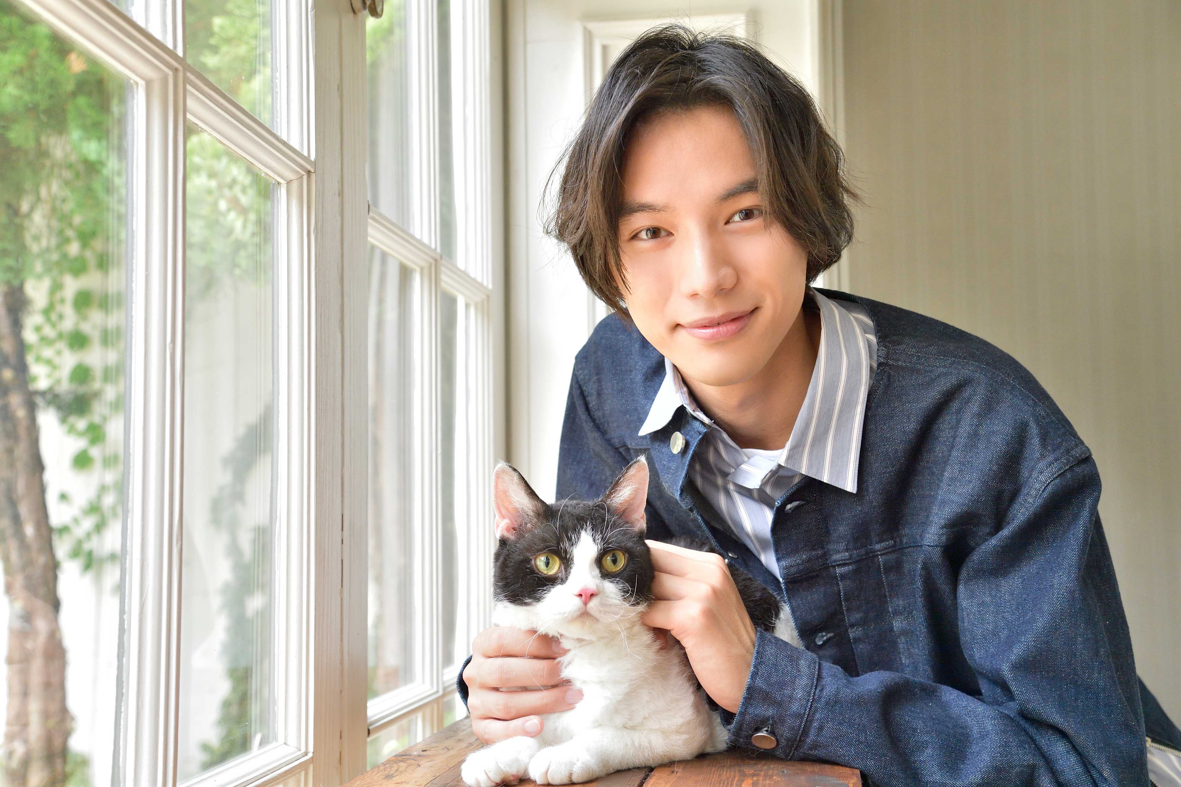 ©2018「旅猫リポート」製作委員会　©有川浩／講談社