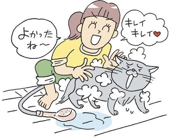 やりすぎると危険なお手入れ