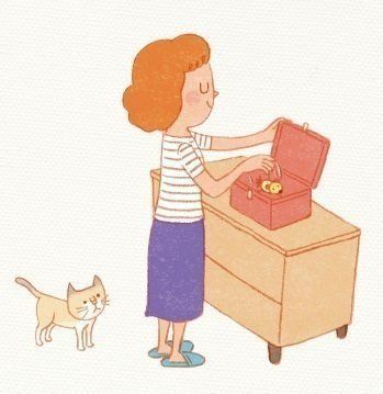 イラスト／浅羽ピピ