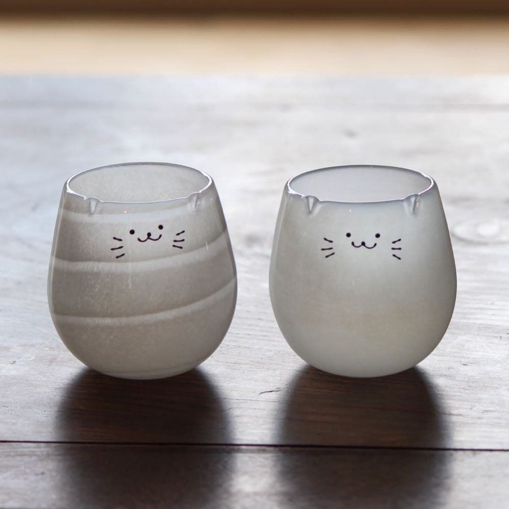 ナガノグラス　アメショー