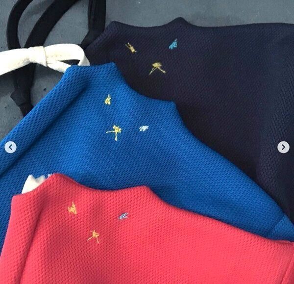 ネコリパブリックの「ゆるネコ夏マスク　COOLIST CAT MASK」