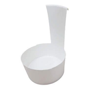 採尿時に使う紙コップに作り方