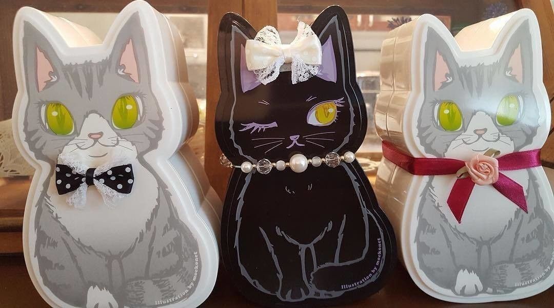 おしゃれに着飾ったお弁当箱