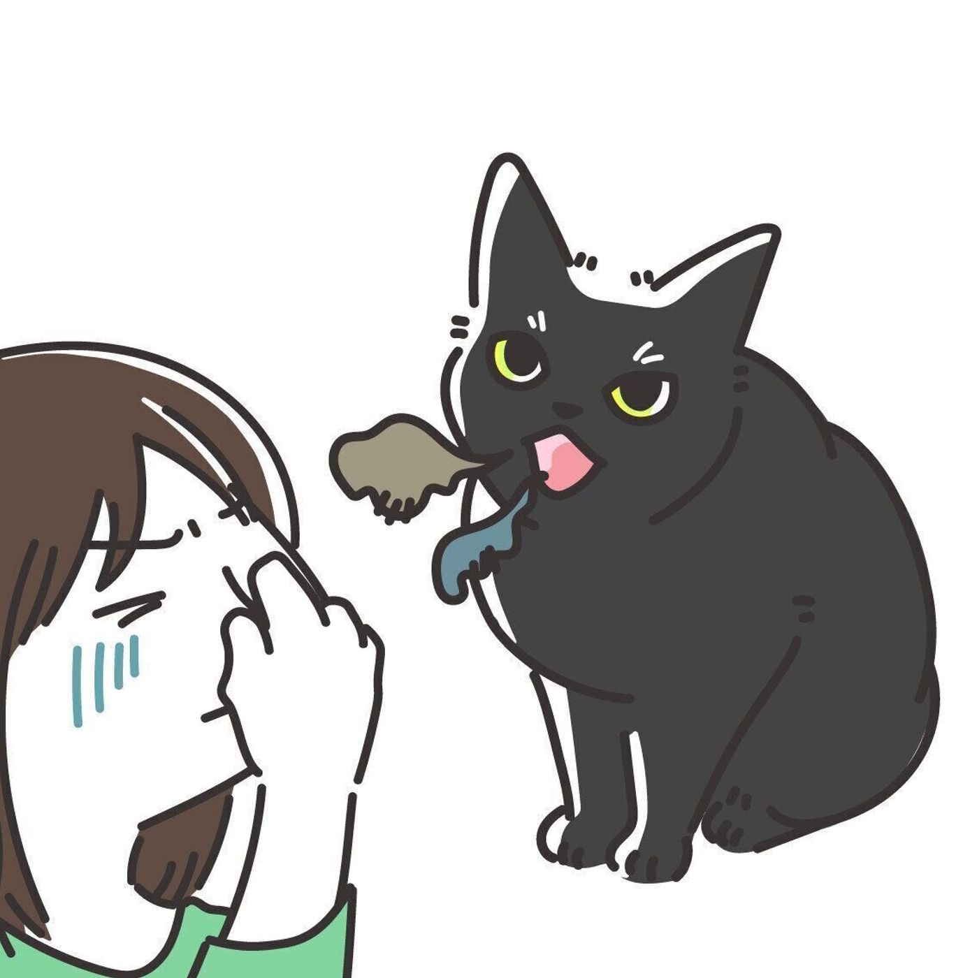 猫の口内炎が人と違って深刻な理由 命に関わることも ねこのきもちweb Magazine 猫の口内炎が人と違って深刻な理由 命に関わることも ねこのきもちweb Magazine