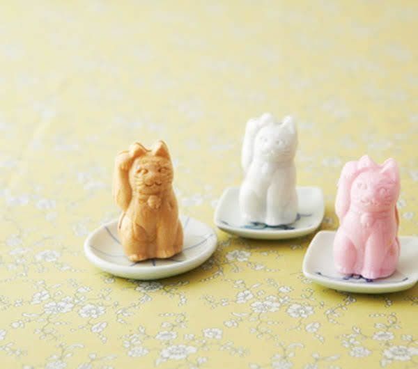 世田谷亀谷　招福もなか