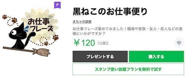 「黒ねこのお仕事便り」