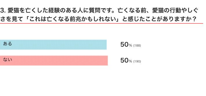 『猫の行動に関するアンケートvol.01』　380件の回答