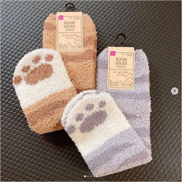 ダイソーの猫グッズ