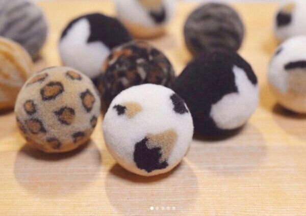 けだま製作所の「髭山」